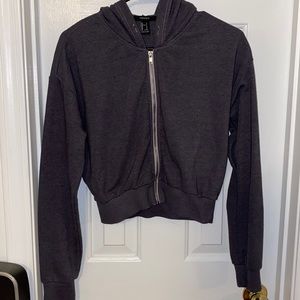 Forever 21 Cropped jacket